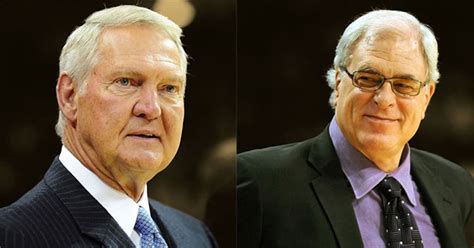 How Phil Jackson claimed the Los Angeles Lakers .